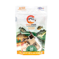 ChumPODS - Raw Fish Attraction Catfish Pro