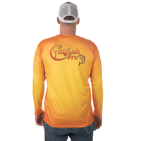 Catfish Pro Catfish Pro Circle Hook'Em Long Sleeve Fishing Shirt