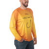 Catfish Pro Catfish Pro Circle Hook'Em Long Sleeve Fishing Shirt