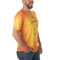 Catfish Pro Catfish Pro Circle Hook'Em Short Sleeve Fishing Shirt