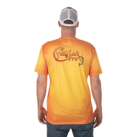 Catfish Pro Catfish Pro Circle Hook'Em Short Sleeve Fishing Shirt