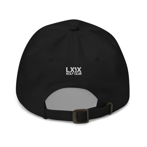 LXIX GOLF CLUB LXIX GOLF CLUB The Rat - Dad hat