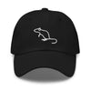 LXIX GOLF CLUB LXIX GOLF CLUB The Rat - Dad hat
