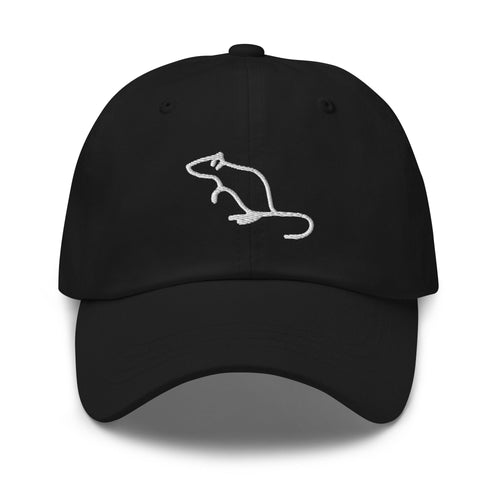 LXIX GOLF CLUB LXIX GOLF CLUB The Rat - Dad hat