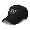 LXIX GOLF CLUB LXIX GOLF CLUB Curve Logo Dad Hat - White Logo