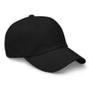 LXIX GOLF CLUB LXIX GOLF CLUB Four Box Logo Dad Hat - Black Logo