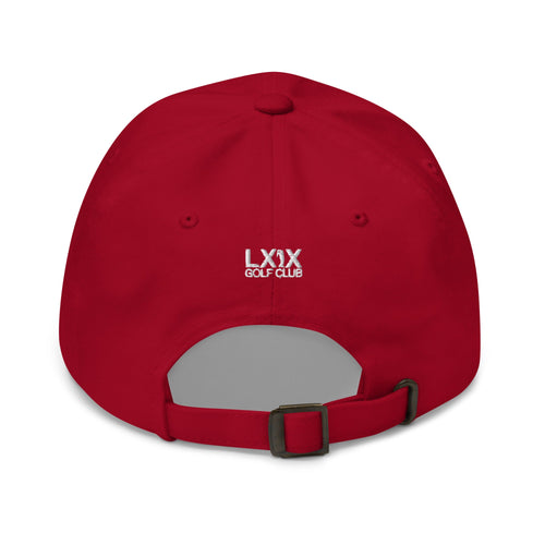 LXIX GOLF CLUB LXIX GOLF CLUB The Rat - Dad hat