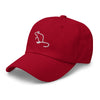 LXIX GOLF CLUB LXIX GOLF CLUB The Rat - Dad hat