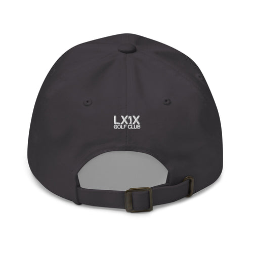 LXIX GOLF CLUB LXIX GOLF CLUB The Rat - Dad hat
