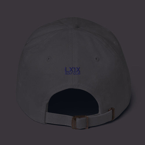 LXIX GOLF CLUB LXIX GOLF CLUB The Beaver - Dad hat