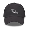 LXIX GOLF CLUB LXIX GOLF CLUB The Rat - Dad hat