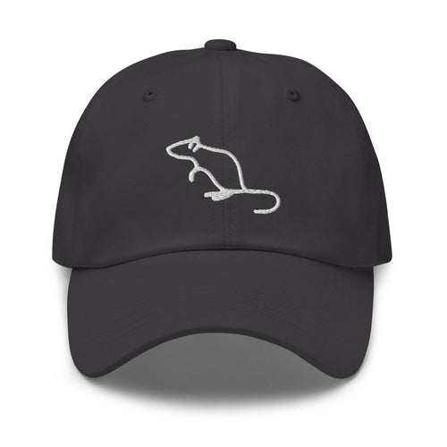 LXIX GOLF CLUB LXIX GOLF CLUB The Rat - Dad hat