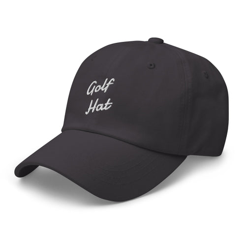 LXIX GOLF CLUB LXIX GOLF CLUB Golf Hat Dad hat