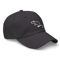 LXIX GOLF CLUB LXIX GOLF CLUB The Rat - Dad hat
