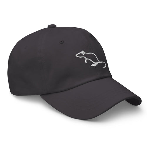 LXIX GOLF CLUB LXIX GOLF CLUB The Rat - Dad hat