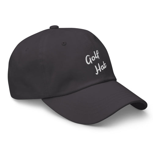 LXIX GOLF CLUB LXIX GOLF CLUB Golf Hat Dad hat
