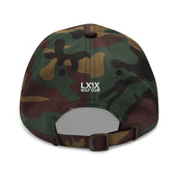 LXIX GOLF CLUB LXIX GOLF CLUB The Rat - Dad hat