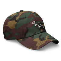 LXIX GOLF CLUB LXIX GOLF CLUB The Rat - Dad hat