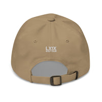 LXIX GOLF CLUB LXIX GOLF CLUB The Rat - Dad hat