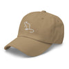 LXIX GOLF CLUB LXIX GOLF CLUB The Rat - Dad hat