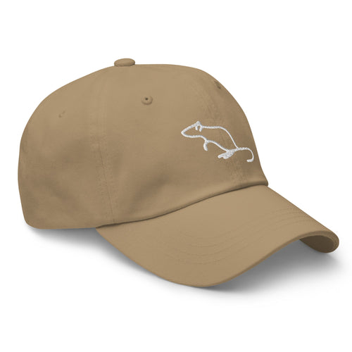 LXIX GOLF CLUB LXIX GOLF CLUB The Rat - Dad hat