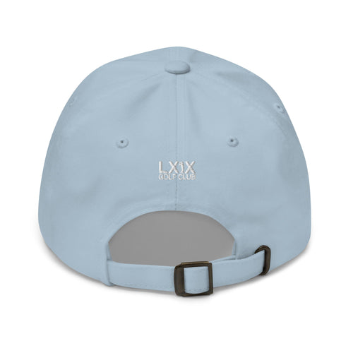 LXIX GOLF CLUB LXIX GOLF CLUB The Rat - Dad hat