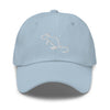 LXIX GOLF CLUB LXIX GOLF CLUB The Rat - Dad hat