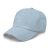 LXIX GOLF CLUB LXIX GOLF CLUB The Rat - Dad hat
