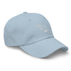 LXIX GOLF CLUB LXIX GOLF CLUB The Rat - Dad hat