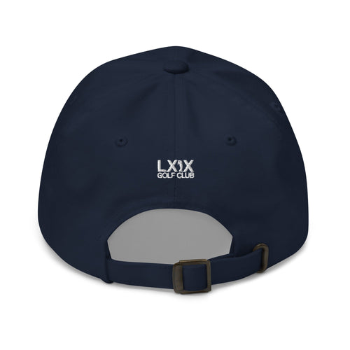 LXIX GOLF CLUB LXIX GOLF CLUB The Rat - Dad hat