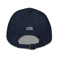 LXIX GOLF CLUB LXIX GOLF CLUB Golf Hat Dad hat