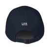 Upside Down Golf Dad Hat LXIX GOLF CLUB