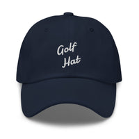 LXIX GOLF CLUB LXIX GOLF CLUB Golf Hat Dad hat