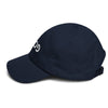 Upside Down Golf Dad Hat LXIX GOLF CLUB