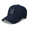 LXIX GOLF CLUB LXIX GOLF CLUB Four Box Logo Dad Hat - Gray Logo
