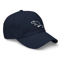 LXIX GOLF CLUB LXIX GOLF CLUB The Rat - Dad hat