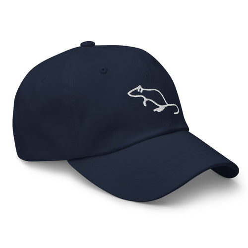 LXIX GOLF CLUB LXIX GOLF CLUB The Rat - Dad hat