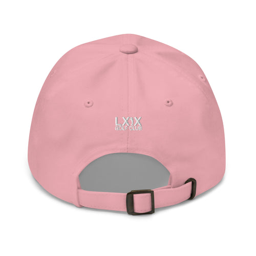 LXIX GOLF CLUB LXIX GOLF CLUB The Rat - Dad hat