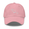 LXIX GOLF CLUB LXIX GOLF CLUB The Rat - Dad hat