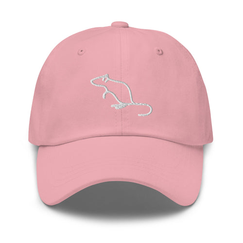 LXIX GOLF CLUB LXIX GOLF CLUB The Rat - Dad hat