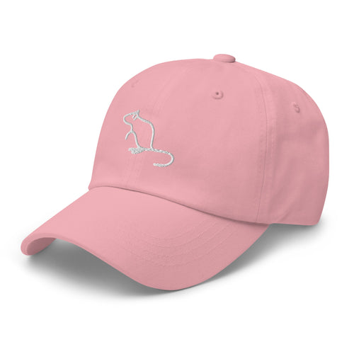 LXIX GOLF CLUB LXIX GOLF CLUB The Rat - Dad hat