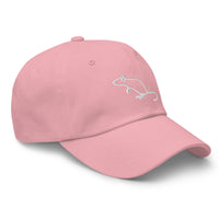 LXIX GOLF CLUB LXIX GOLF CLUB The Rat - Dad hat