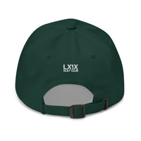 LXIX GOLF CLUB LXIX GOLF CLUB The Rat - Dad hat