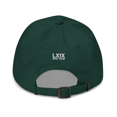 LXIX GOLF CLUB LXIX GOLF CLUB The Rat - Dad hat