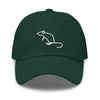 LXIX GOLF CLUB LXIX GOLF CLUB The Rat - Dad hat