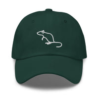 LXIX GOLF CLUB LXIX GOLF CLUB The Rat - Dad hat