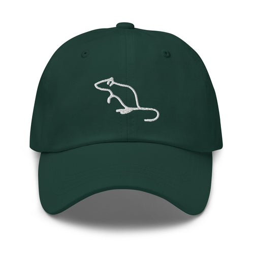 LXIX GOLF CLUB LXIX GOLF CLUB The Rat - Dad hat