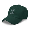 LXIX GOLF CLUB LXIX GOLF CLUB Four Box Logo Dad Hat - Gray Logo