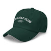LXIX GOLF CLUB LXIX GOLF CLUB Arch Logo Dad Hat - White Logo