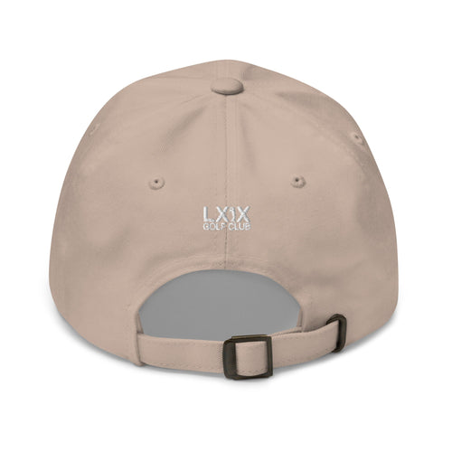 LXIX GOLF CLUB LXIX GOLF CLUB The Rat - Dad hat